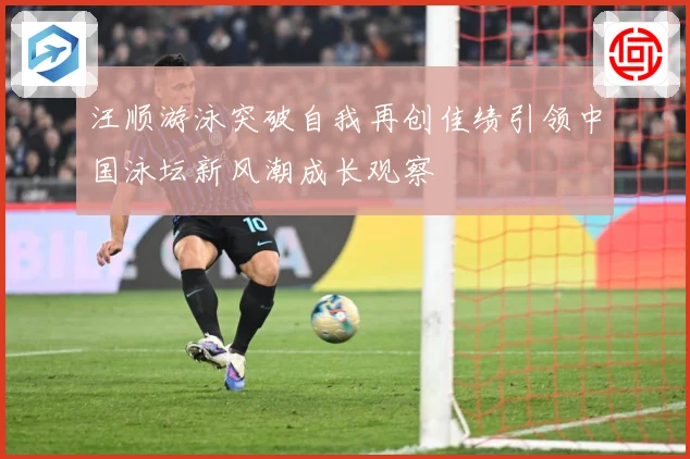 汪顺游泳突破自我再创佳绩引领中国泳坛新风潮成长观察
