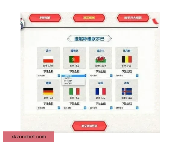 世界杯竞猜赛事全攻略解析助你精准预测每场比赛胜负