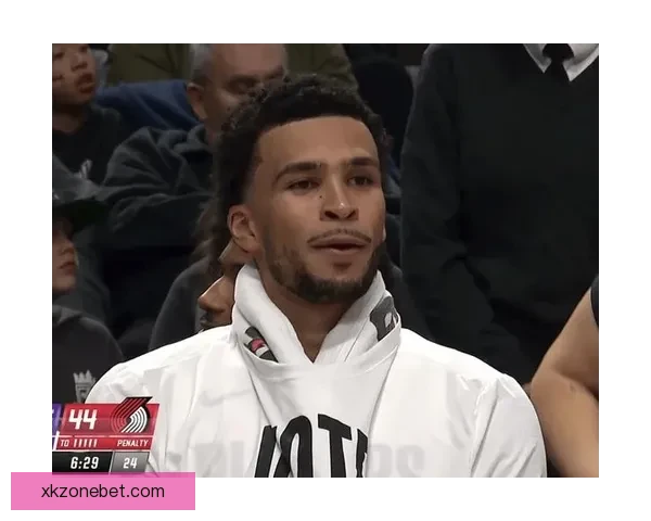 卡马拉三分火力全开砍35分助开拓者大胜篮网 杨瀚森首秀贡献4分3篮板