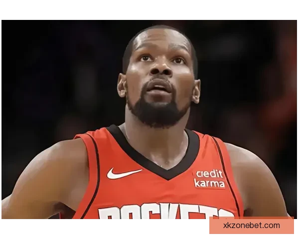 杜兰特：过去几周是球队本赛季最佳表现 我们有信心变得更强