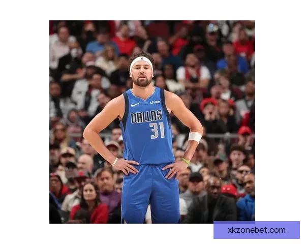 克莱一赛季命中174记三分超小哈达威 刷新独行侠替补三分纪录